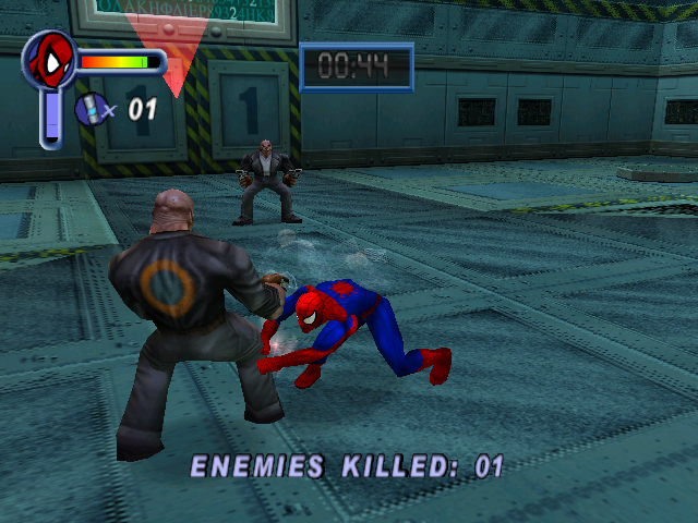 Spider Man 2001 Download Full Version